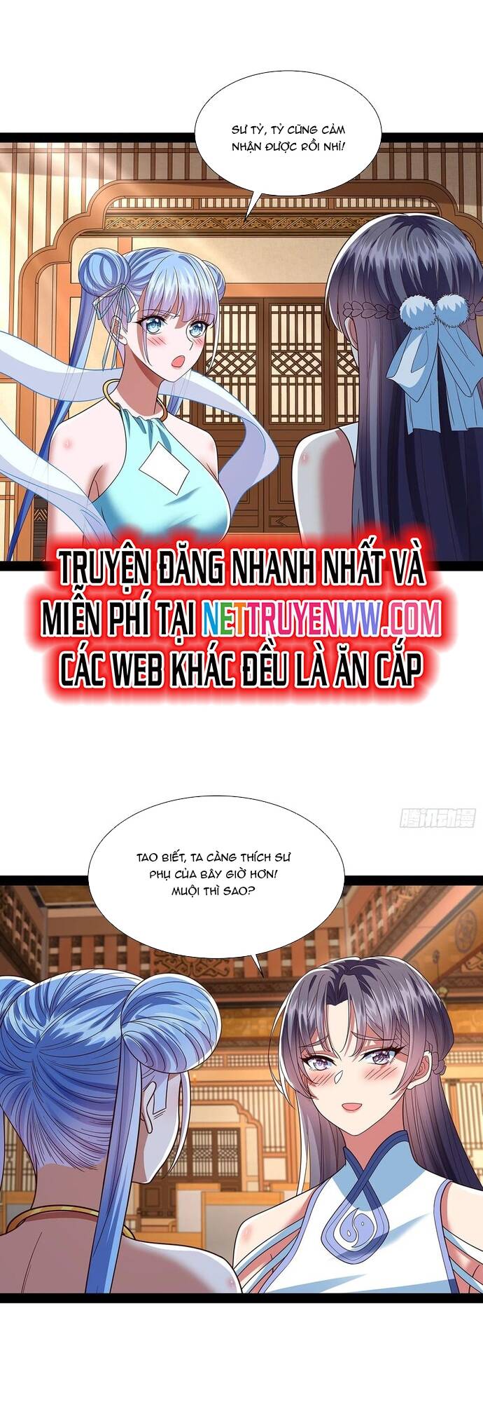 Hoá Ra Ta Lại Là Lão Tổ Ma Đạo [Chap 1-112]