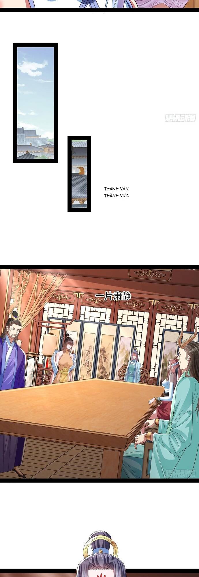 Hoá Ra Ta Lại Là Lão Tổ Ma Đạo [Chap 1-112]