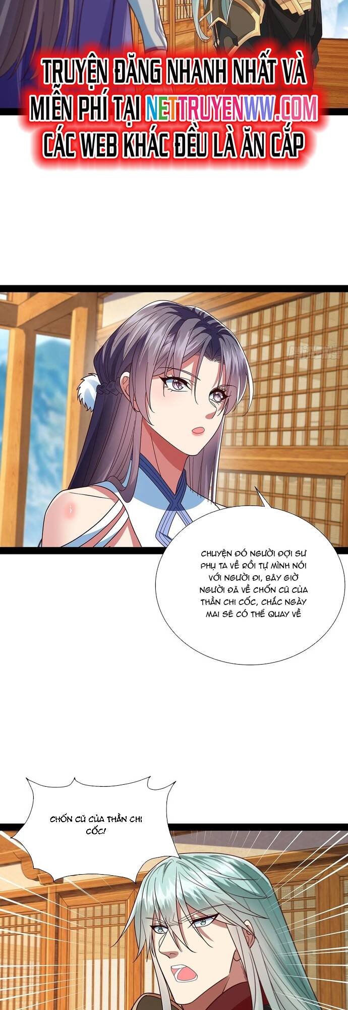 Hoá Ra Ta Lại Là Lão Tổ Ma Đạo [Chap 1-112]