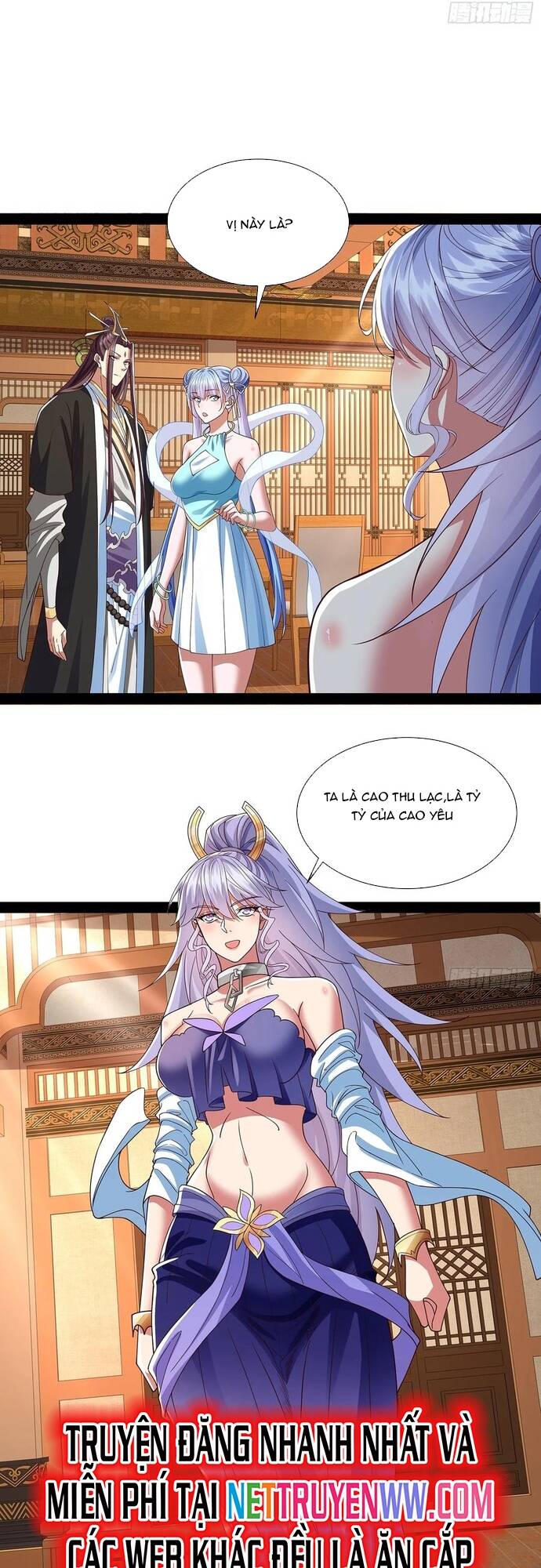 Hoá Ra Ta Lại Là Lão Tổ Ma Đạo [Chap 1-112]