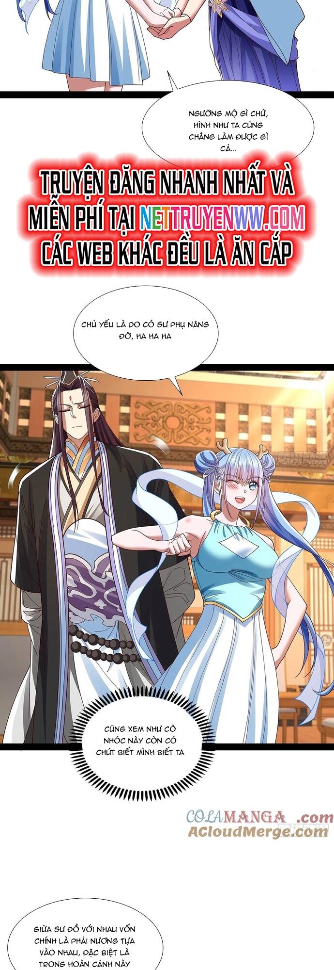 Hoá Ra Ta Lại Là Lão Tổ Ma Đạo [Chap 1-112]