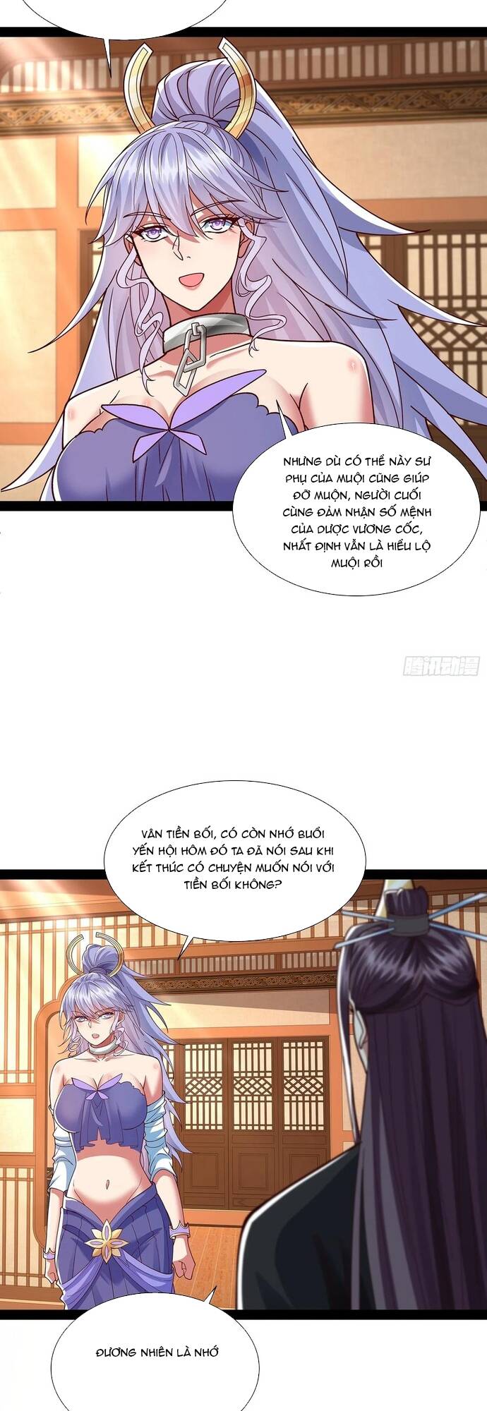 Hoá Ra Ta Lại Là Lão Tổ Ma Đạo [Chap 1-112]