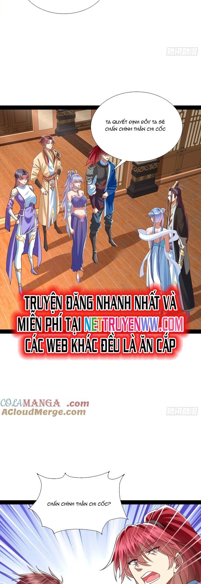 Hoá Ra Ta Lại Là Lão Tổ Ma Đạo [Chap 1-112]