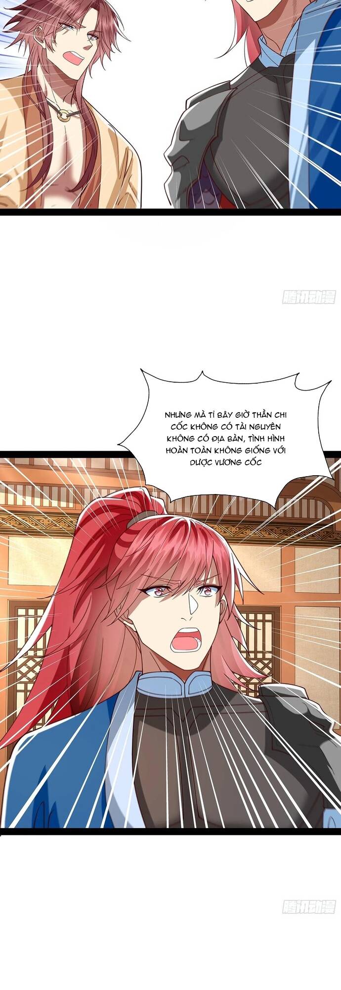 Hoá Ra Ta Lại Là Lão Tổ Ma Đạo [Chap 1-112]