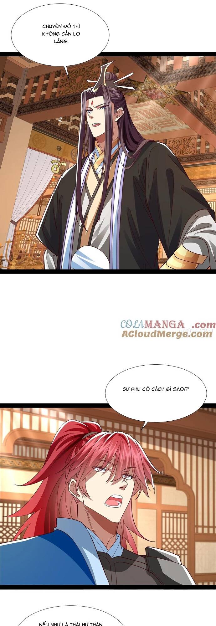 Hoá Ra Ta Lại Là Lão Tổ Ma Đạo [Chap 1-112]
