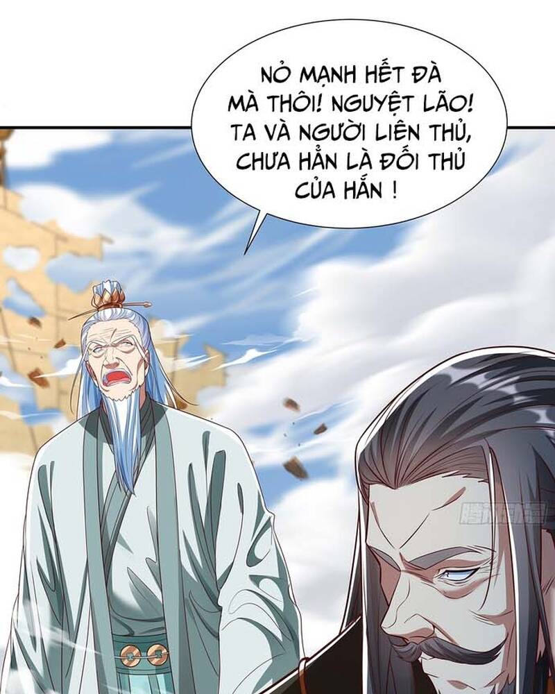 Hoá Ra Ta Lại Là Lão Tổ Ma Đạo [Chap 1-112]