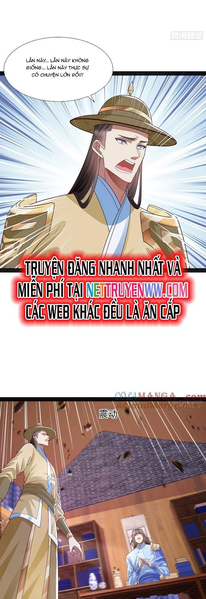 Hoá Ra Ta Lại Là Lão Tổ Ma Đạo [Chap 1-112]