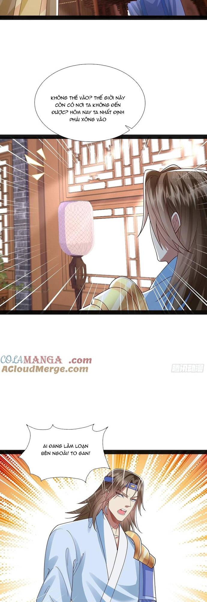 Hoá Ra Ta Lại Là Lão Tổ Ma Đạo [Chap 1-112]