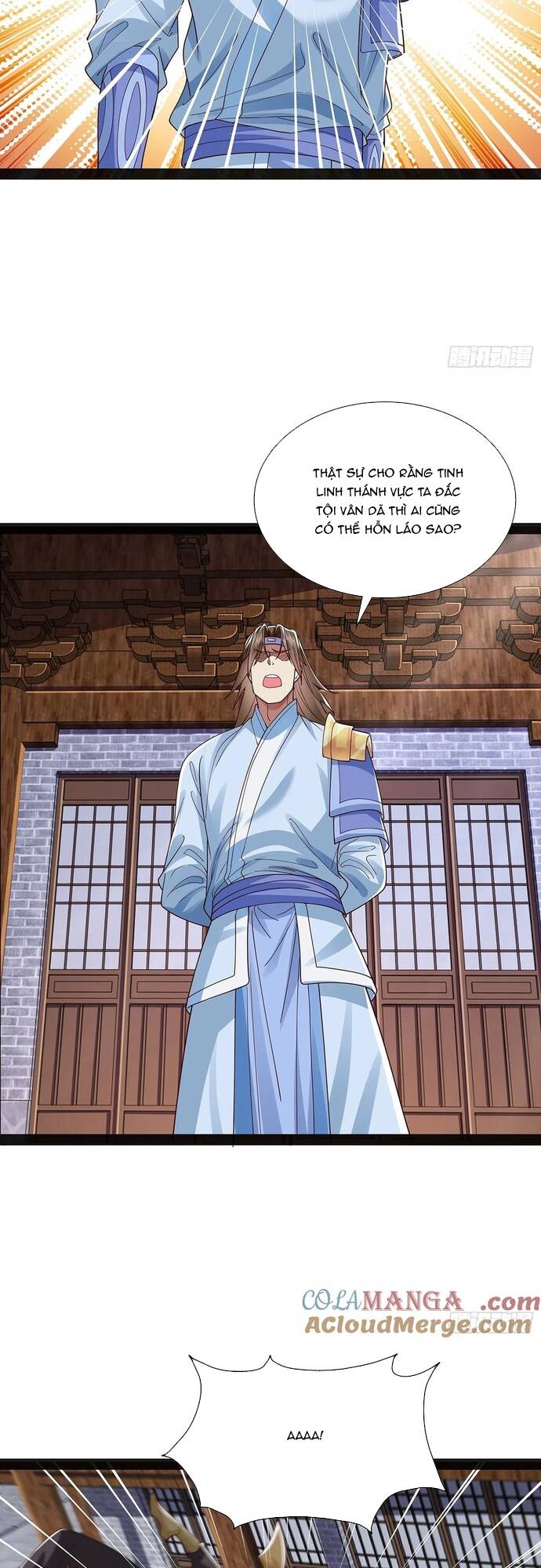 Hoá Ra Ta Lại Là Lão Tổ Ma Đạo [Chap 1-112]