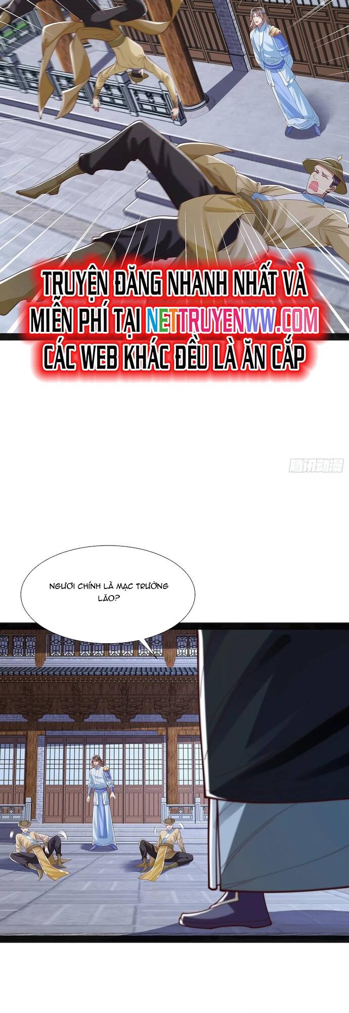 Hoá Ra Ta Lại Là Lão Tổ Ma Đạo [Chap 1-112]