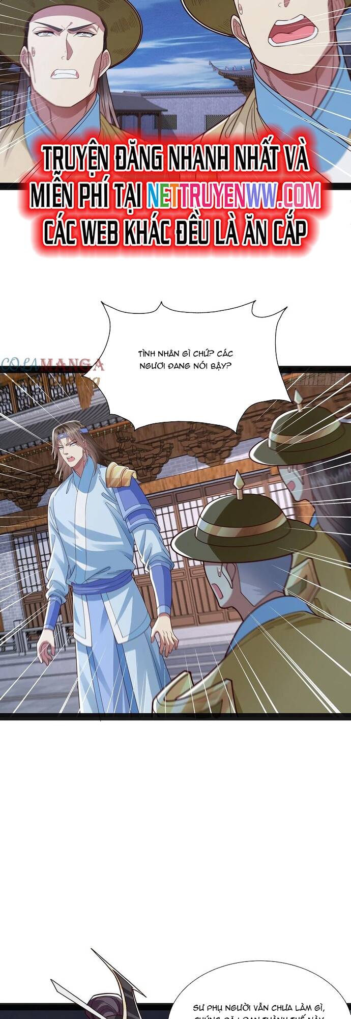 Hoá Ra Ta Lại Là Lão Tổ Ma Đạo [Chap 1-112]