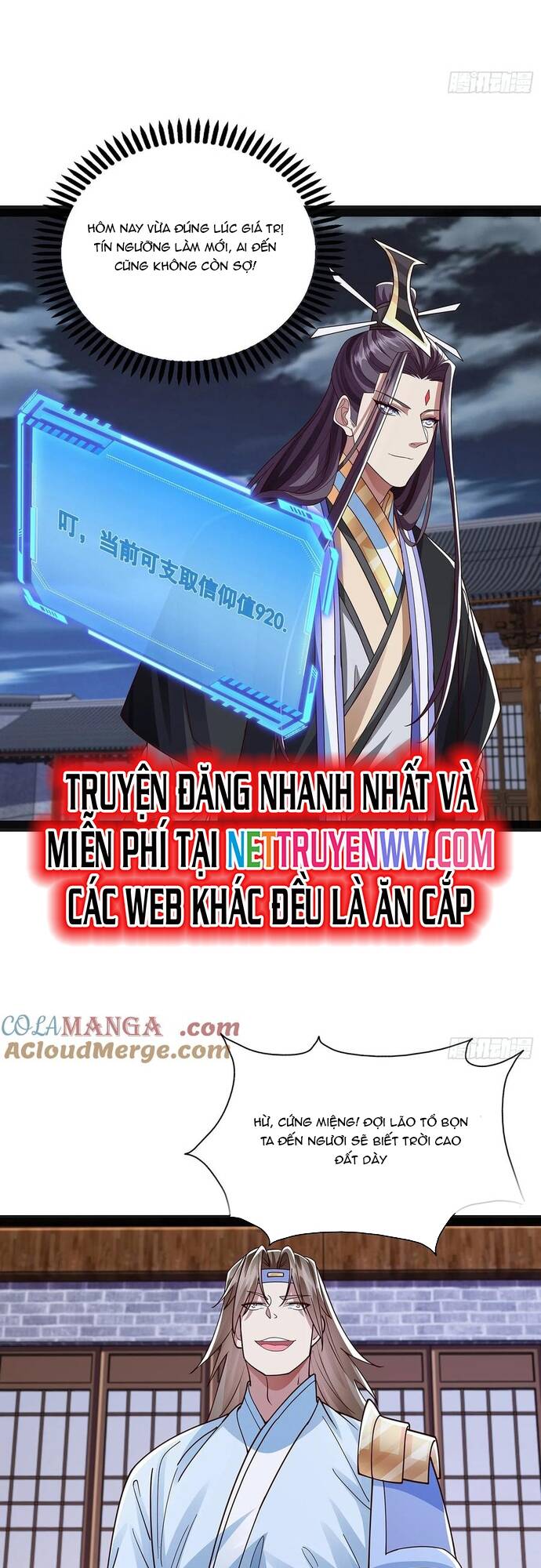 Hoá Ra Ta Lại Là Lão Tổ Ma Đạo [Chap 1-112]