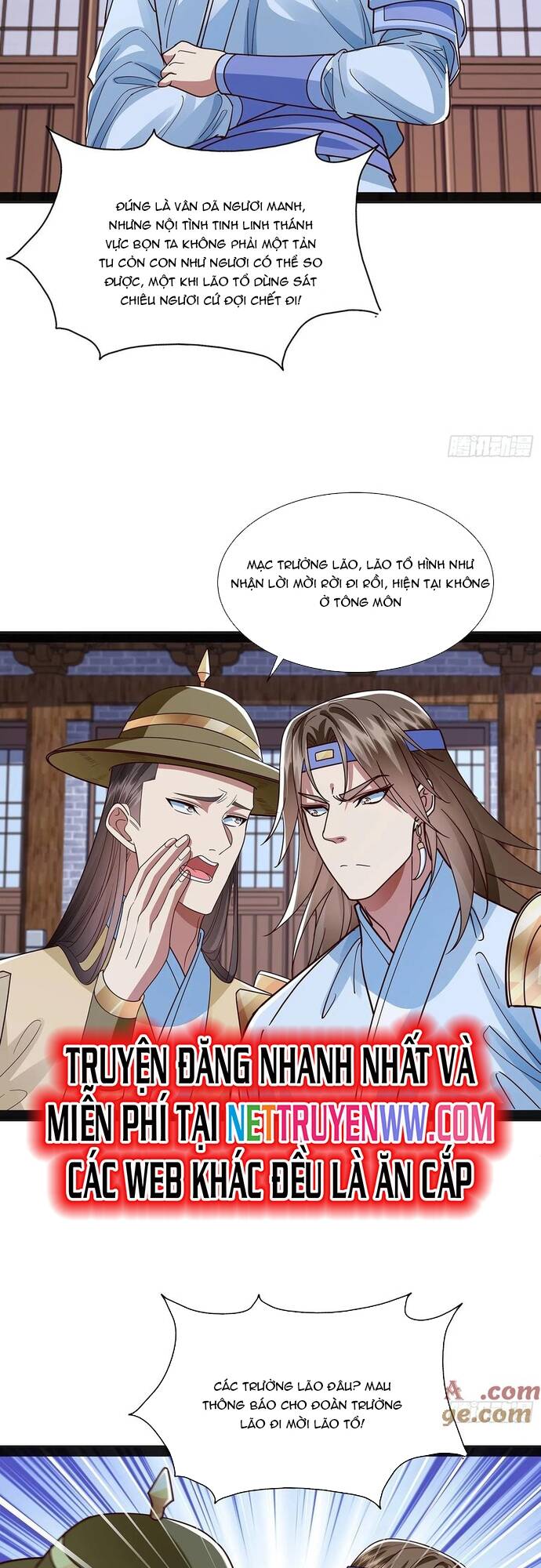 Hoá Ra Ta Lại Là Lão Tổ Ma Đạo [Chap 1-112]