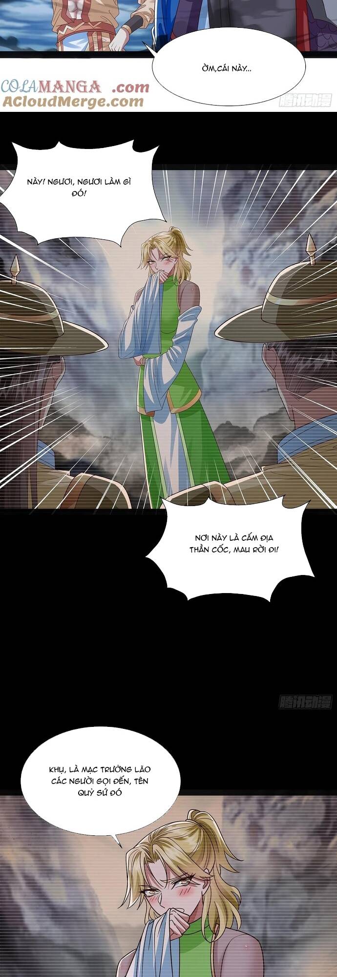 Hoá Ra Ta Lại Là Lão Tổ Ma Đạo [Chap 1-112]