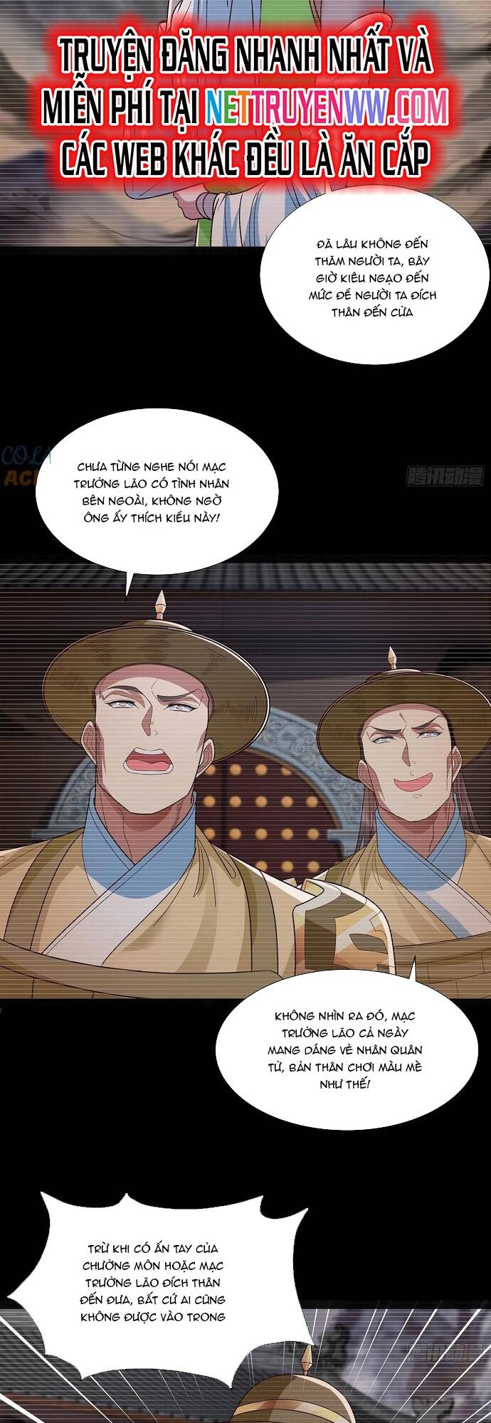 Hoá Ra Ta Lại Là Lão Tổ Ma Đạo [Chap 1-112]