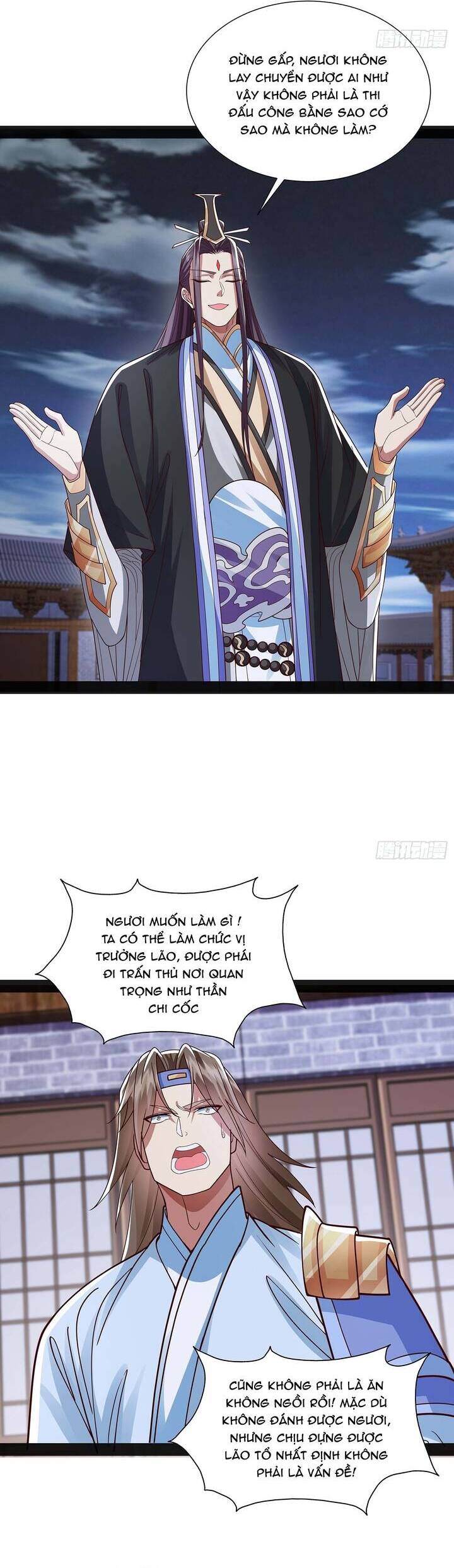 Hoá Ra Ta Lại Là Lão Tổ Ma Đạo [Chap 1-112]