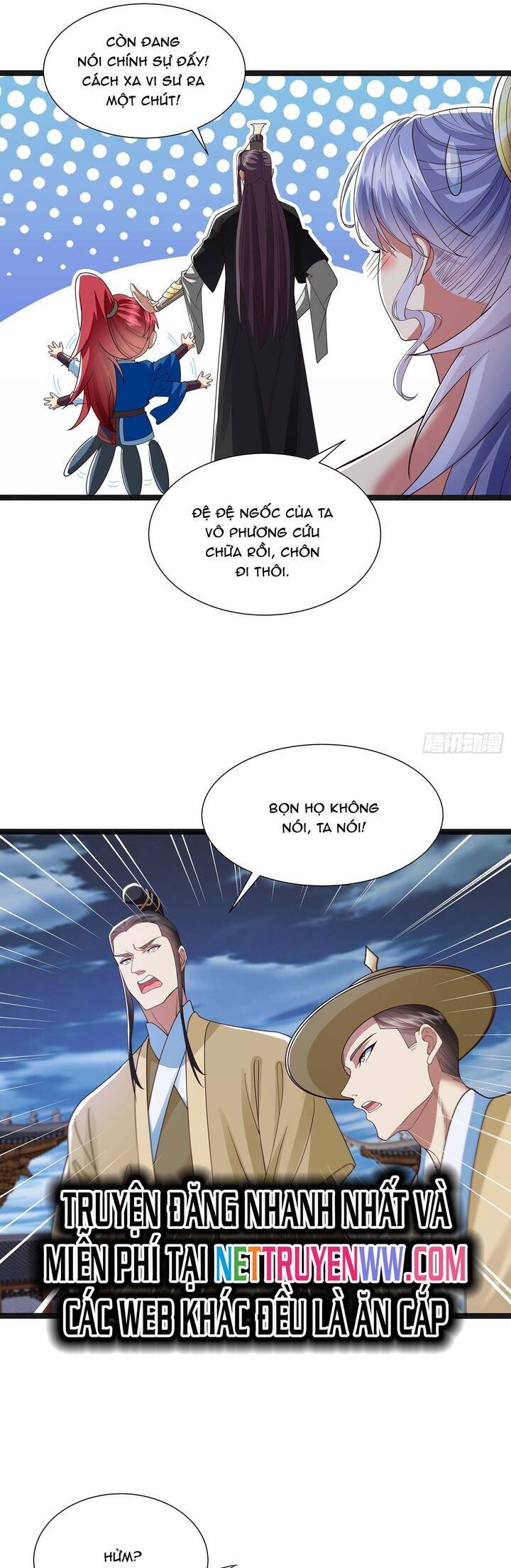 Hoá Ra Ta Lại Là Lão Tổ Ma Đạo [Chap 1-112]
