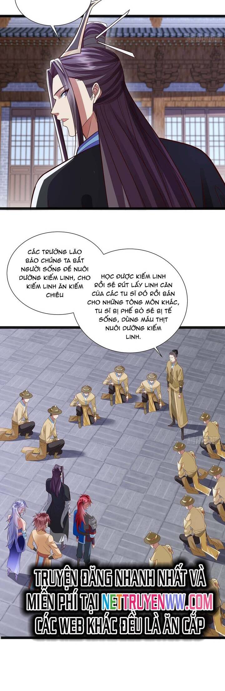 Hoá Ra Ta Lại Là Lão Tổ Ma Đạo [Chap 1-112]