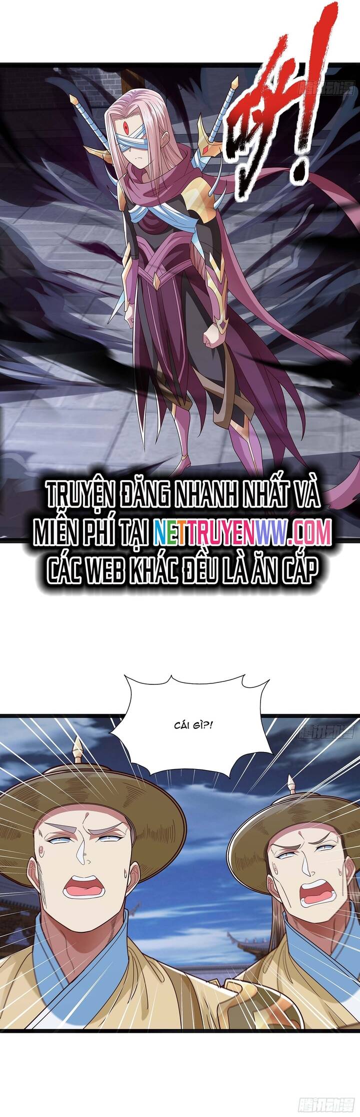 Hoá Ra Ta Lại Là Lão Tổ Ma Đạo [Chap 1-112]