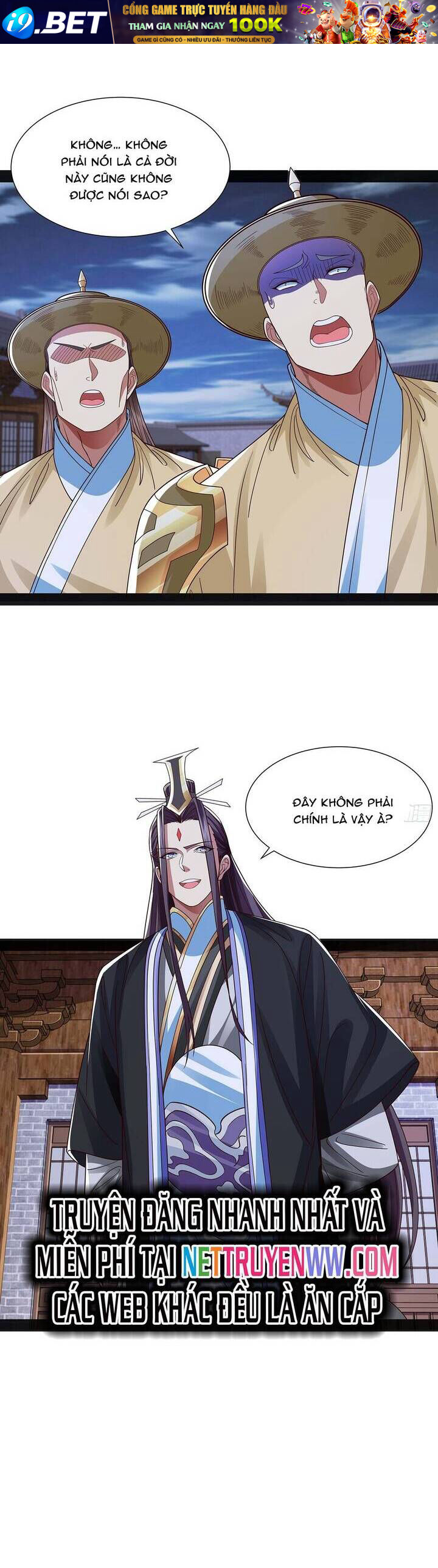 Hoá Ra Ta Lại Là Lão Tổ Ma Đạo [Chap 1-112]