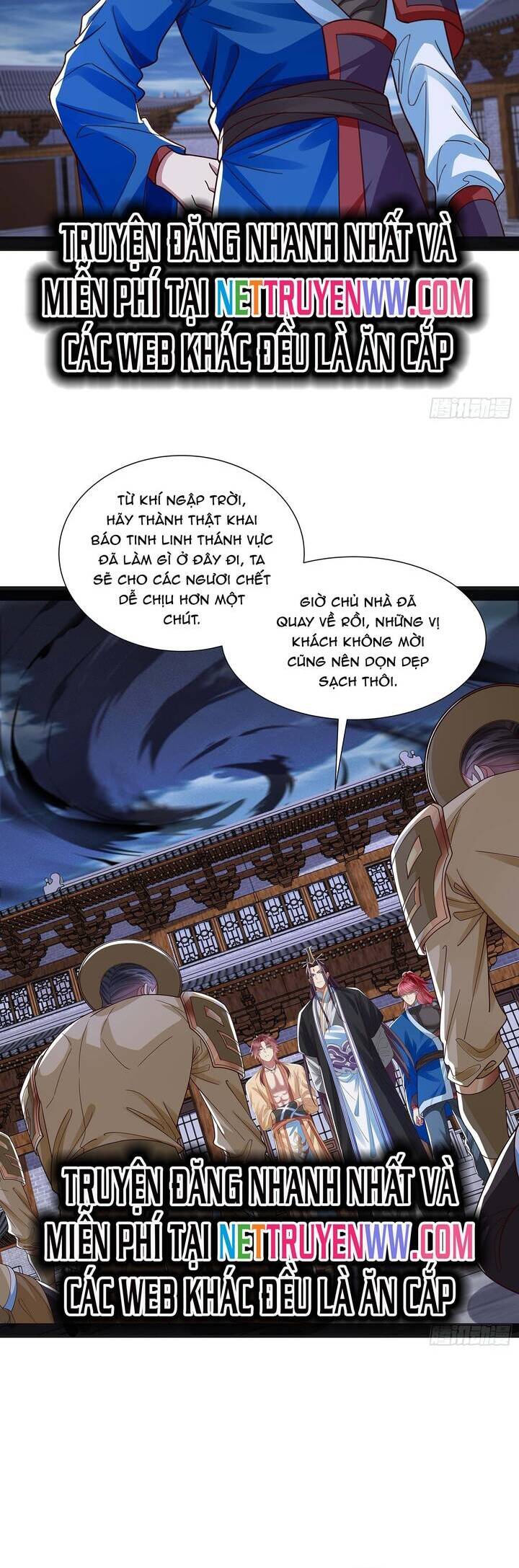 Hoá Ra Ta Lại Là Lão Tổ Ma Đạo [Chap 1-112]
