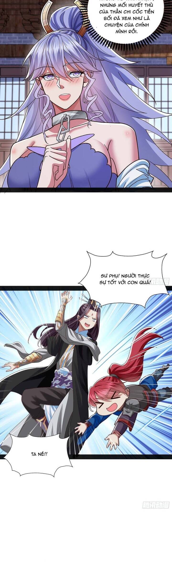 Hoá Ra Ta Lại Là Lão Tổ Ma Đạo [Chap 1-112]