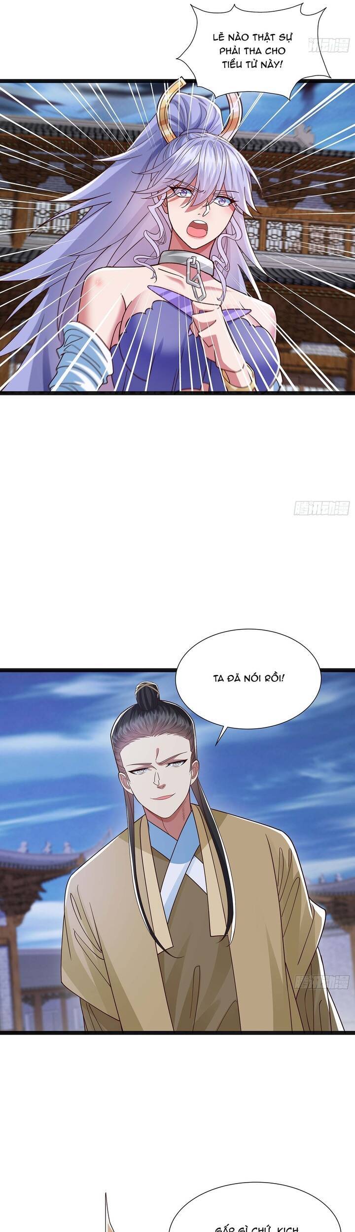 Hoá Ra Ta Lại Là Lão Tổ Ma Đạo [Chap 1-112]