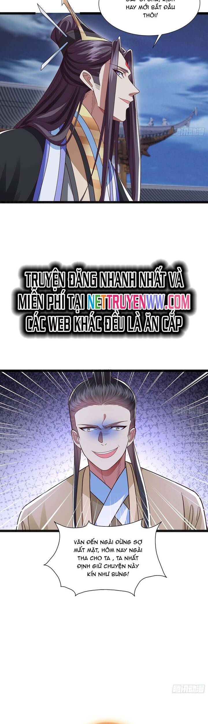 Hoá Ra Ta Lại Là Lão Tổ Ma Đạo [Chap 1-112]