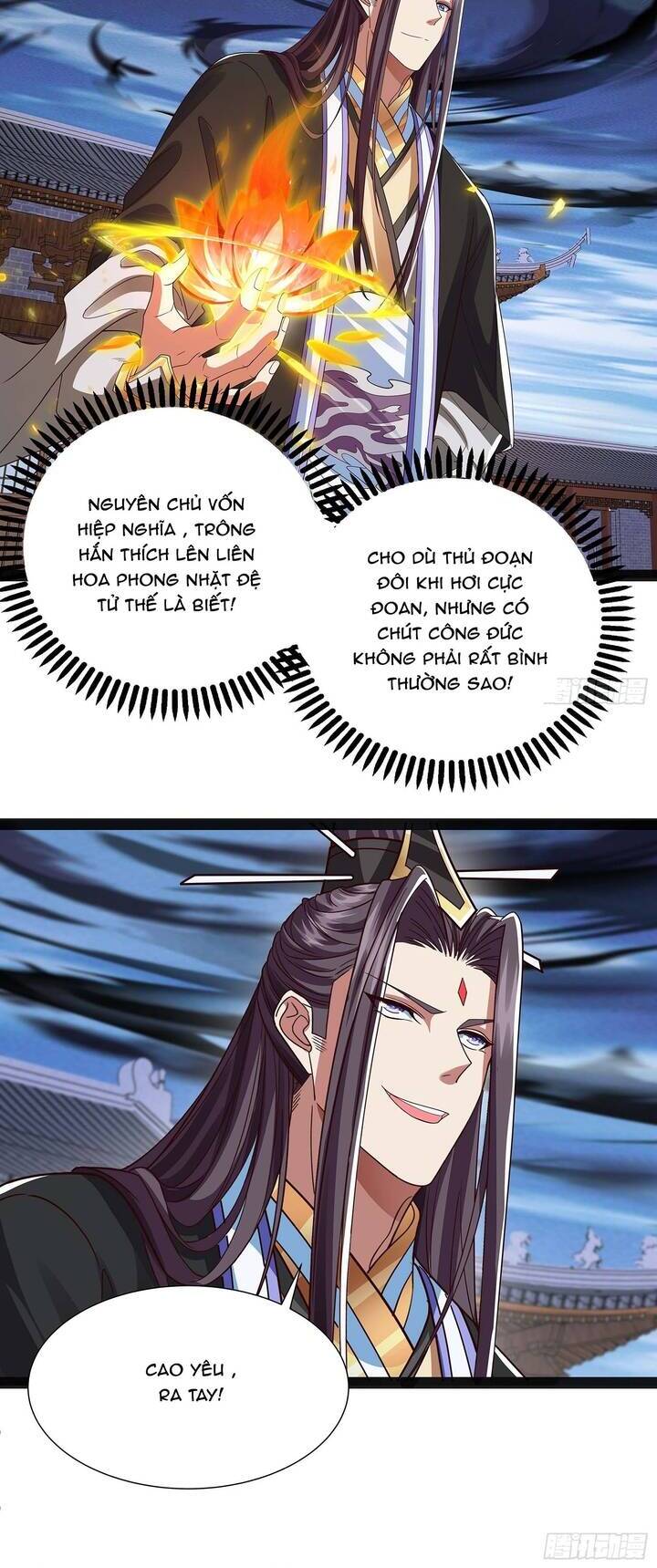 Hoá Ra Ta Lại Là Lão Tổ Ma Đạo [Chap 1-112]