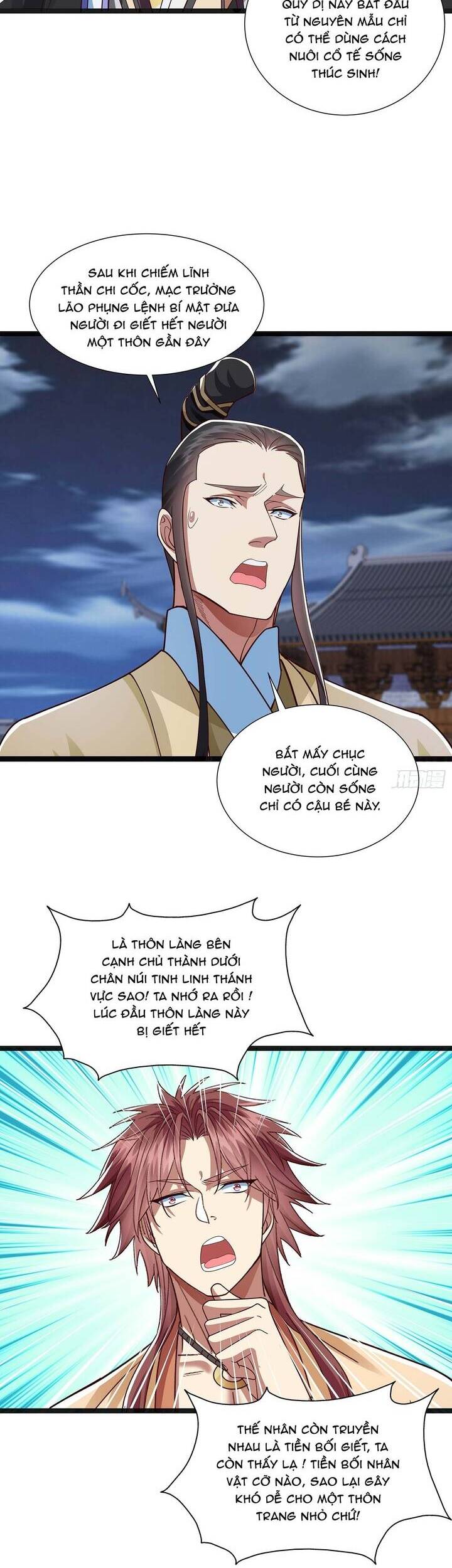 Hoá Ra Ta Lại Là Lão Tổ Ma Đạo [Chap 1-112]