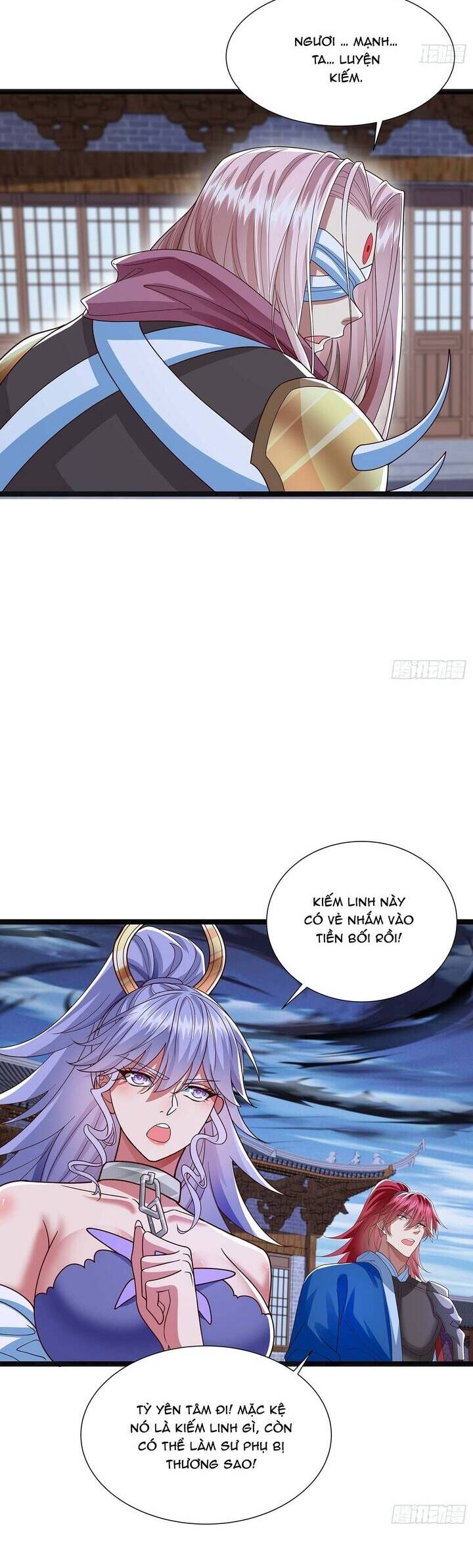 Hoá Ra Ta Lại Là Lão Tổ Ma Đạo [Chap 1-112]