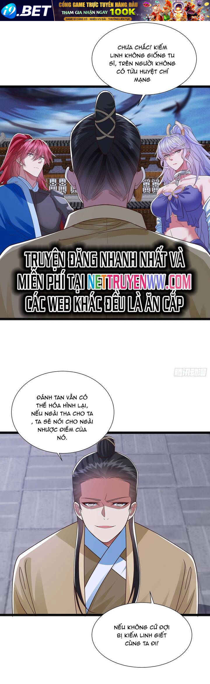 Hoá Ra Ta Lại Là Lão Tổ Ma Đạo [Chap 1-112]