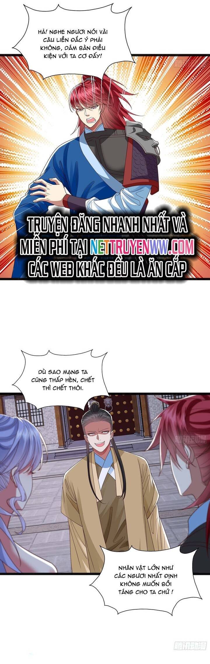 Hoá Ra Ta Lại Là Lão Tổ Ma Đạo [Chap 1-112]