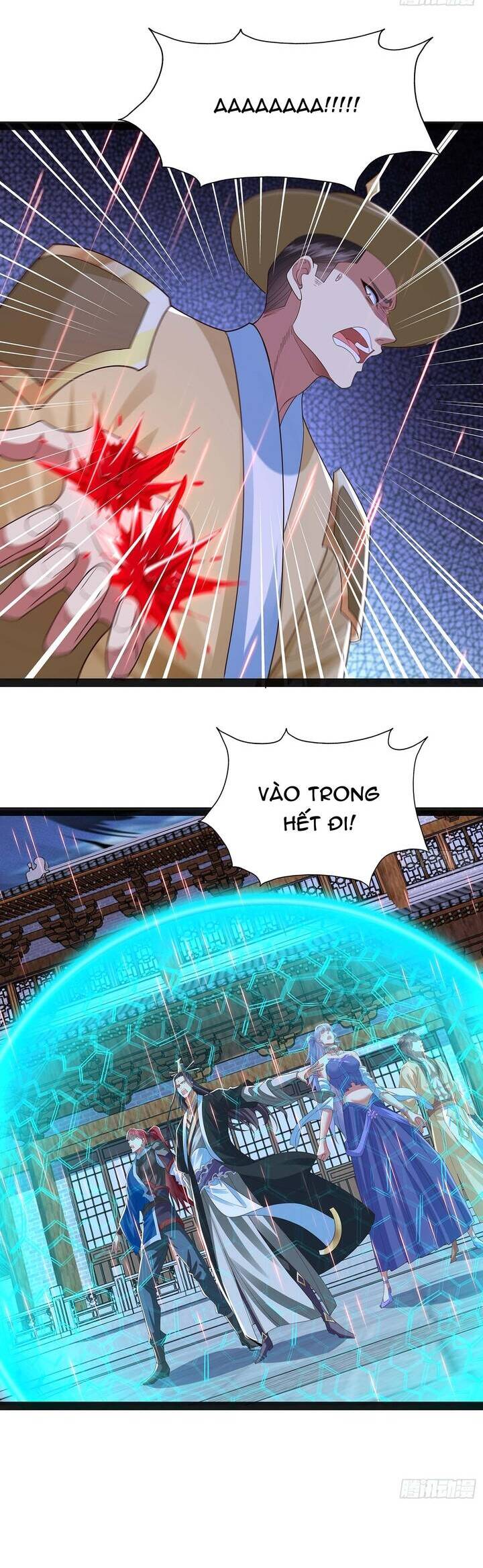 Hoá Ra Ta Lại Là Lão Tổ Ma Đạo [Chap 1-112]