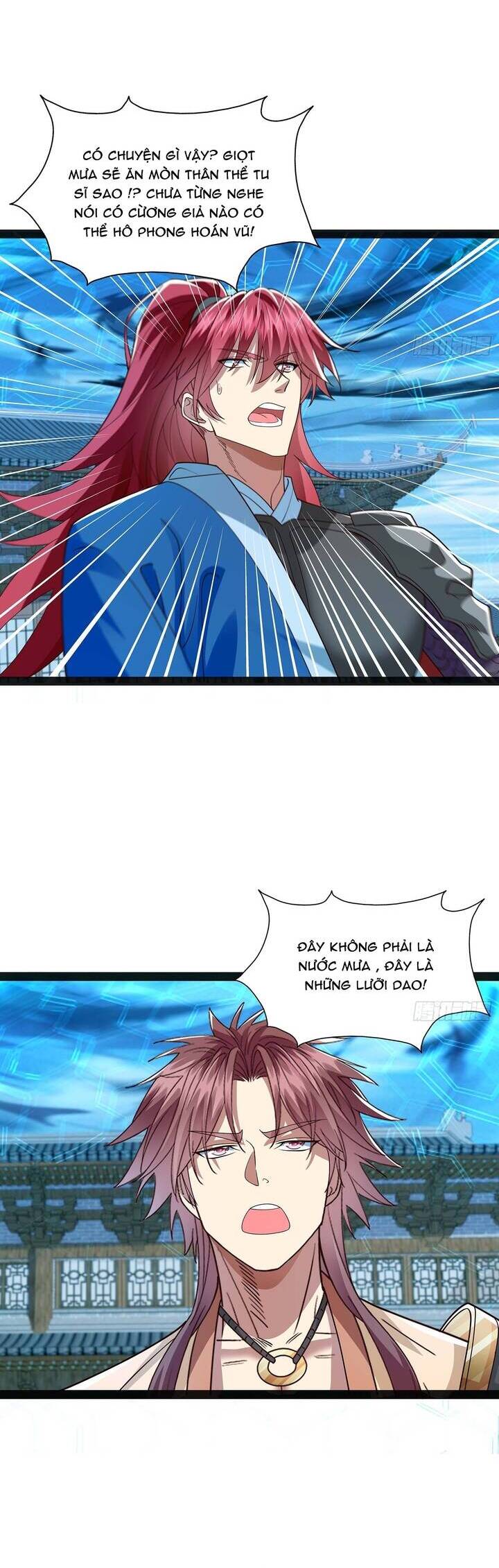 Hoá Ra Ta Lại Là Lão Tổ Ma Đạo [Chap 1-112]