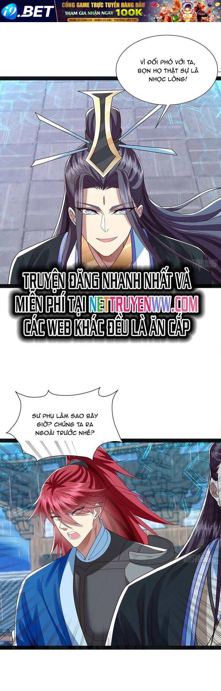 Hoá Ra Ta Lại Là Lão Tổ Ma Đạo [Chap 1-112]
