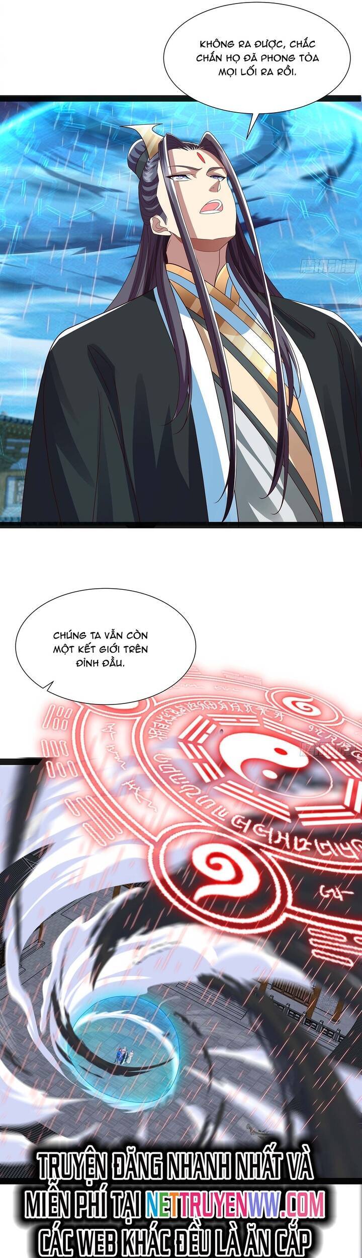 Hoá Ra Ta Lại Là Lão Tổ Ma Đạo [Chap 1-112]