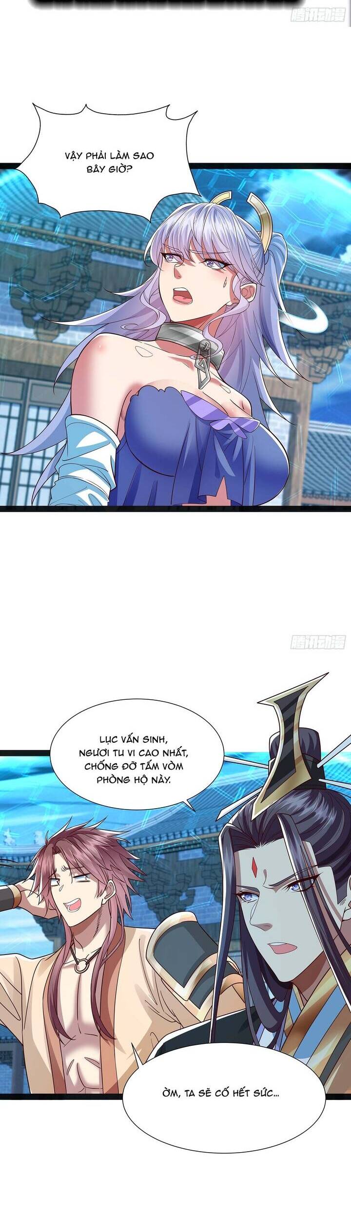 Hoá Ra Ta Lại Là Lão Tổ Ma Đạo [Chap 1-112]