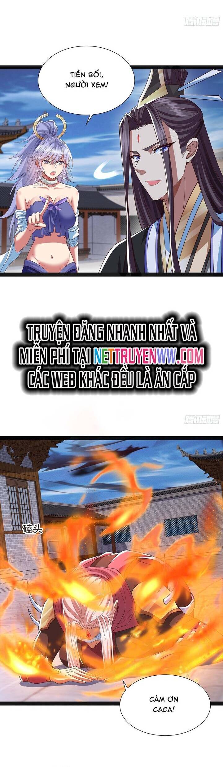 Hoá Ra Ta Lại Là Lão Tổ Ma Đạo [Chap 1-112]