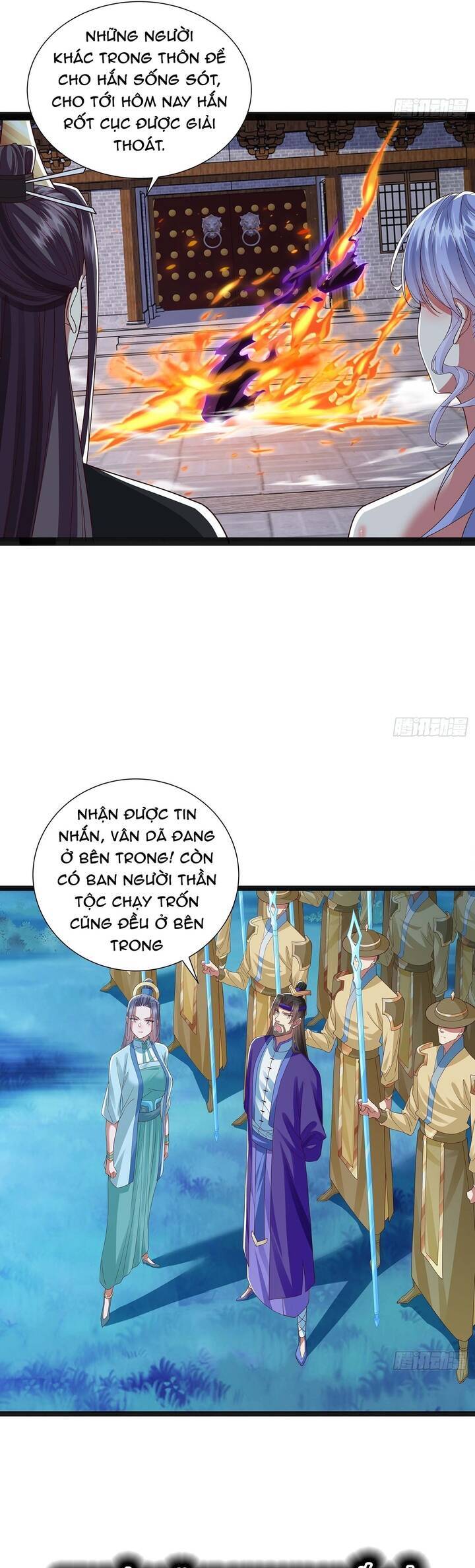 Hoá Ra Ta Lại Là Lão Tổ Ma Đạo [Chap 1-112]