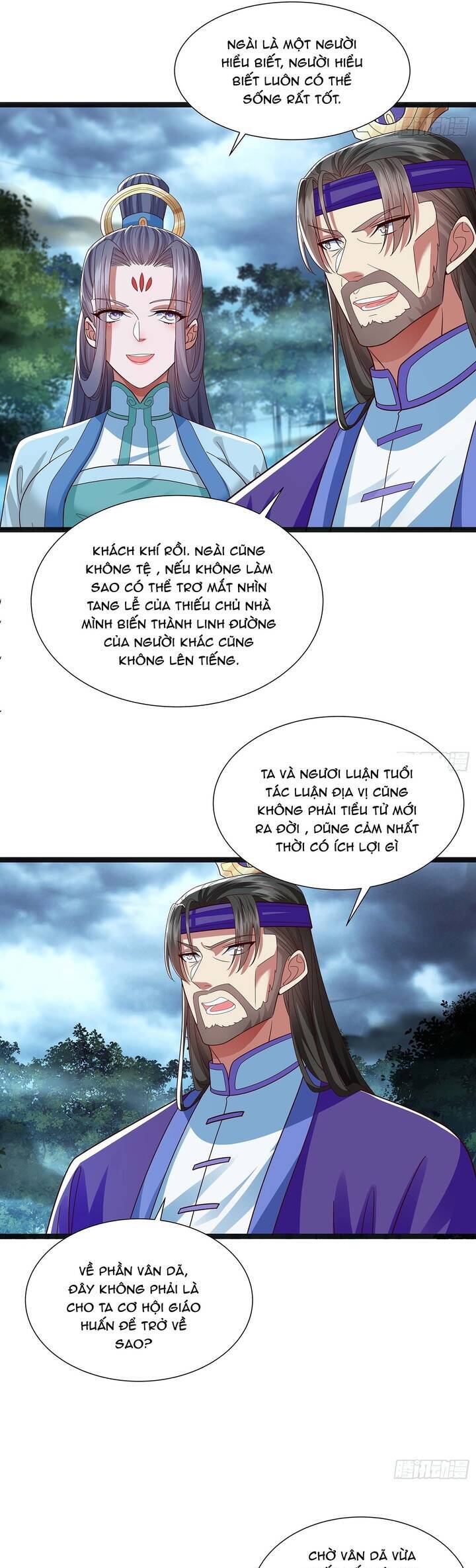 Hoá Ra Ta Lại Là Lão Tổ Ma Đạo [Chap 1-112]