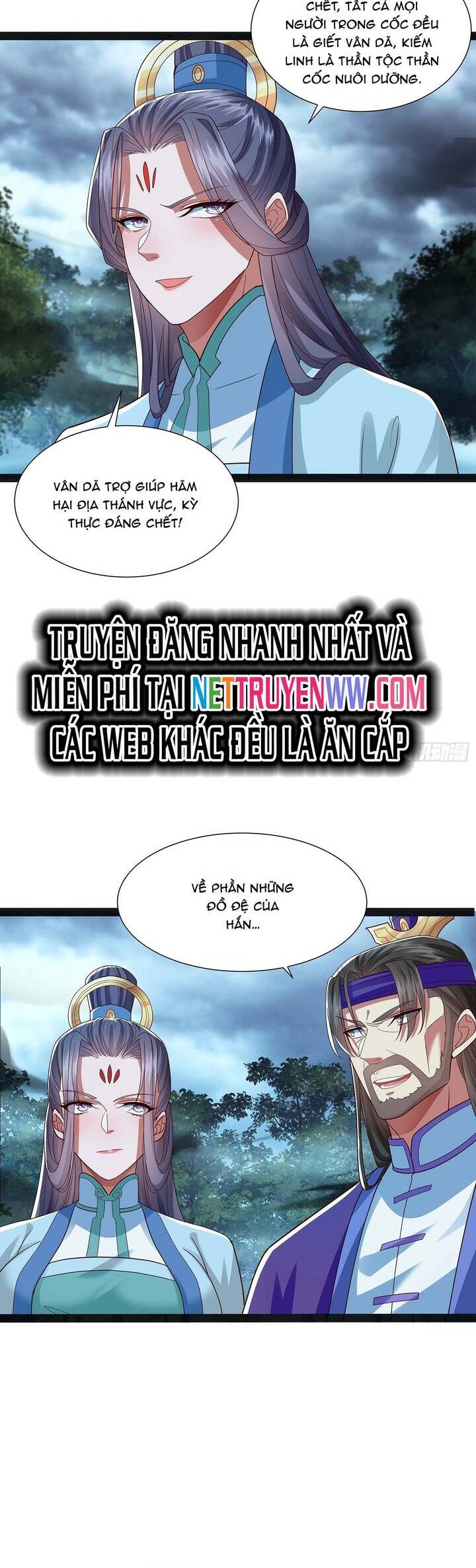 Hoá Ra Ta Lại Là Lão Tổ Ma Đạo [Chap 1-112]