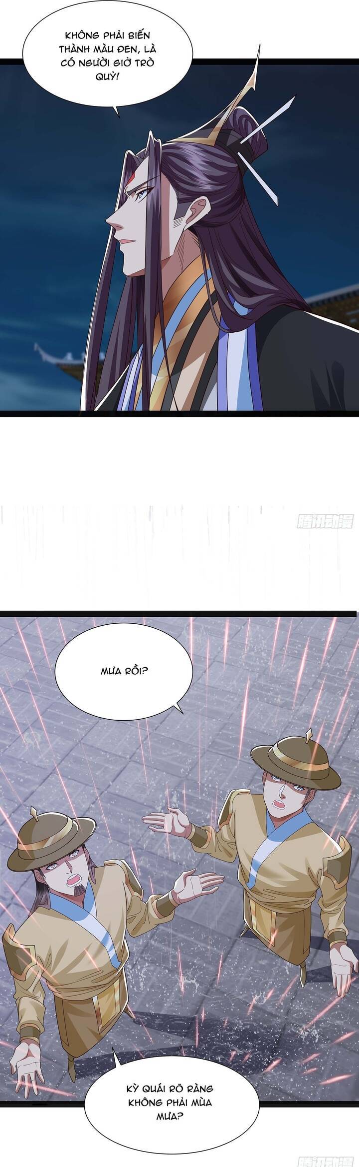 Hoá Ra Ta Lại Là Lão Tổ Ma Đạo [Chap 1-112]