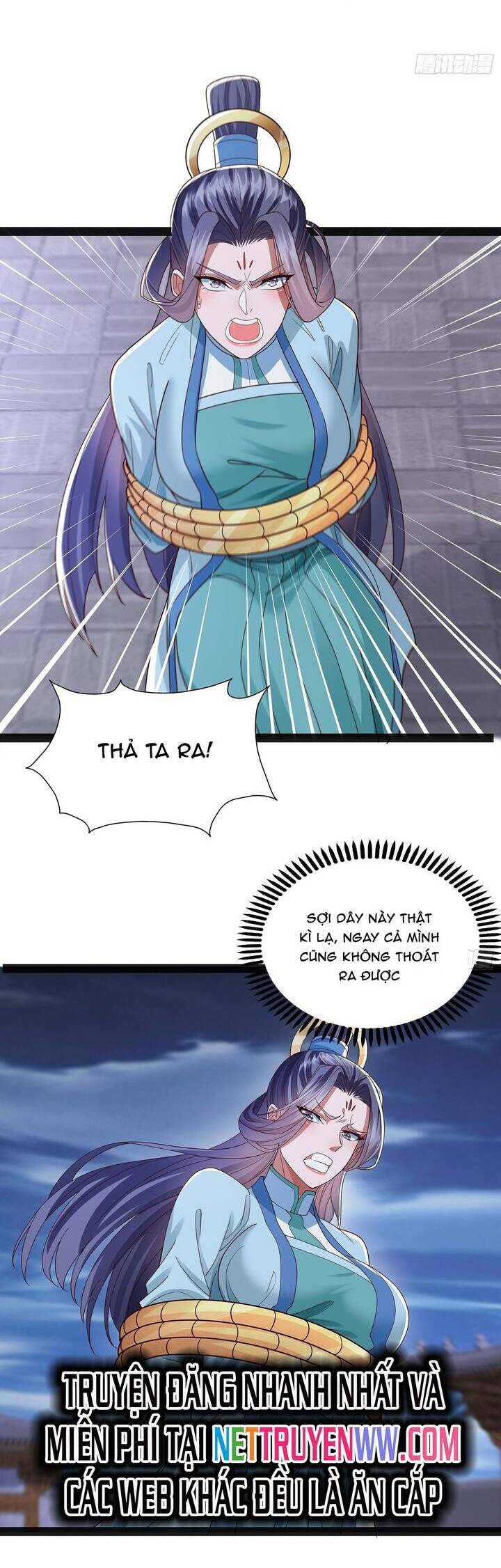 Hoá Ra Ta Lại Là Lão Tổ Ma Đạo [Chap 1-112]