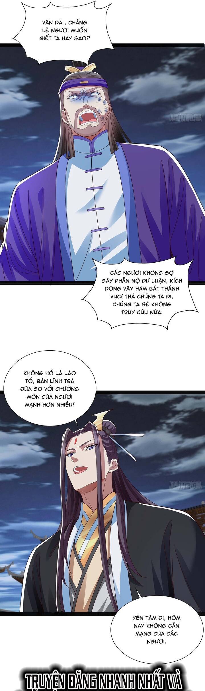Hoá Ra Ta Lại Là Lão Tổ Ma Đạo [Chap 1-112]