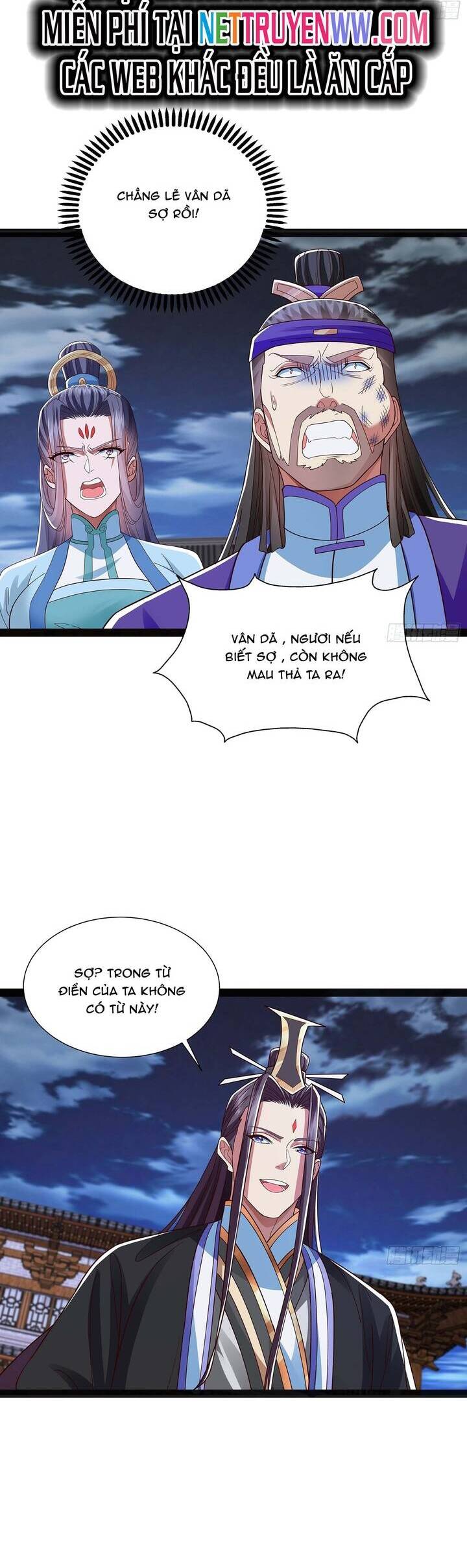 Hoá Ra Ta Lại Là Lão Tổ Ma Đạo [Chap 1-112]