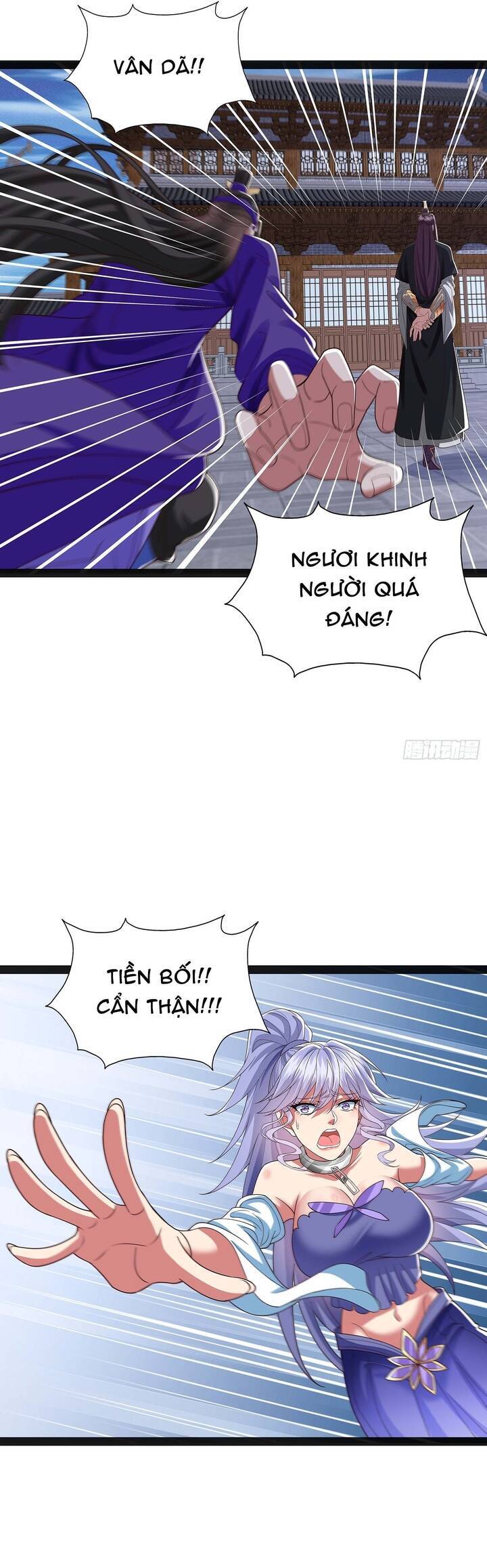 Hoá Ra Ta Lại Là Lão Tổ Ma Đạo [Chap 1-112]