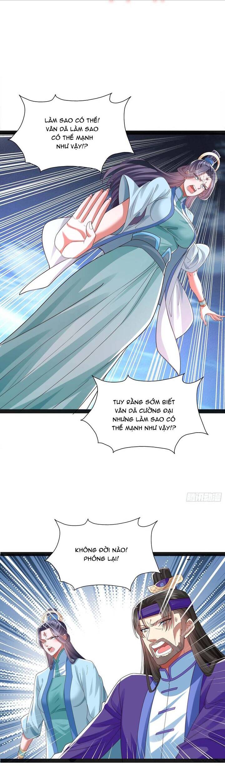 Hoá Ra Ta Lại Là Lão Tổ Ma Đạo [Chap 1-112]