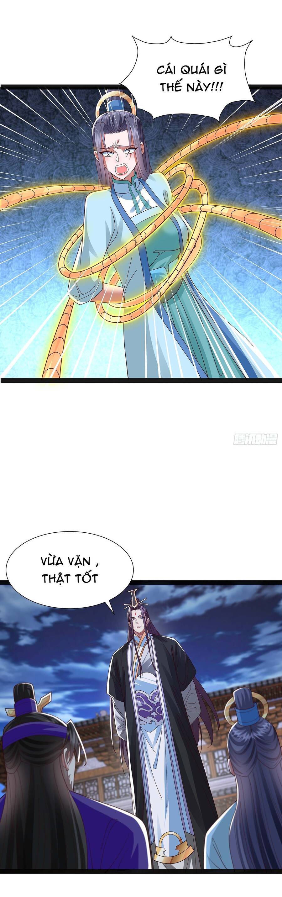 Hoá Ra Ta Lại Là Lão Tổ Ma Đạo [Chap 1-112]