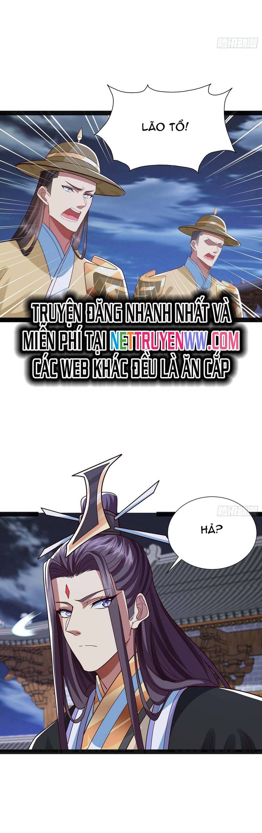 Hoá Ra Ta Lại Là Lão Tổ Ma Đạo [Chap 1-112]